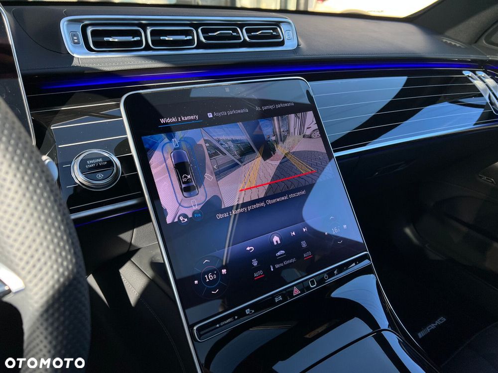 Mercedes-Benz Klasa S - 16