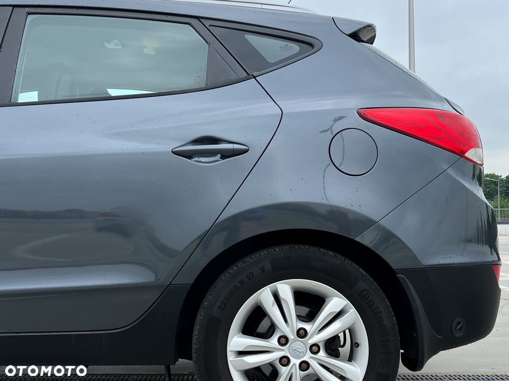 Hyundai ix35 2.0 4WD Style - 5