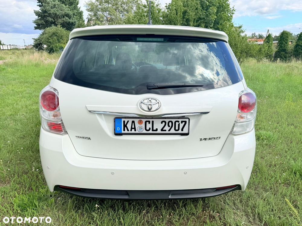 Toyota Verso 1.8 5-Sitzer Skyview Edition - 36