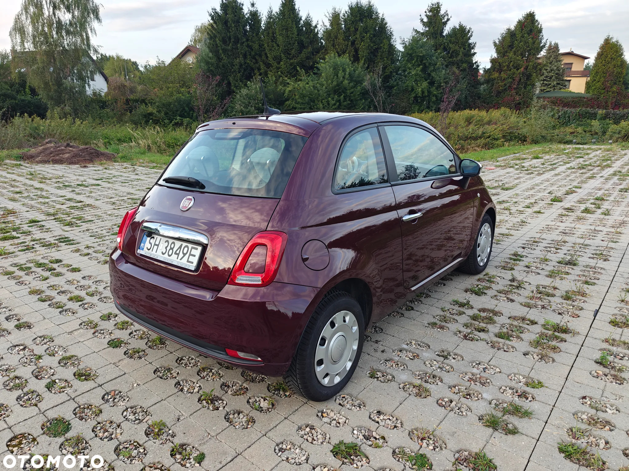 Fiat 500 - 4
