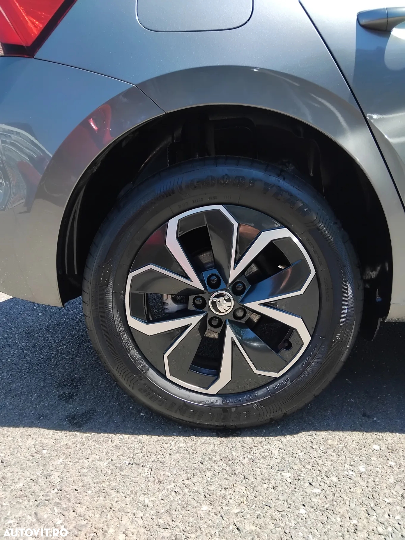 Skoda Kamiq 1.5 TSI DSG Style - 28