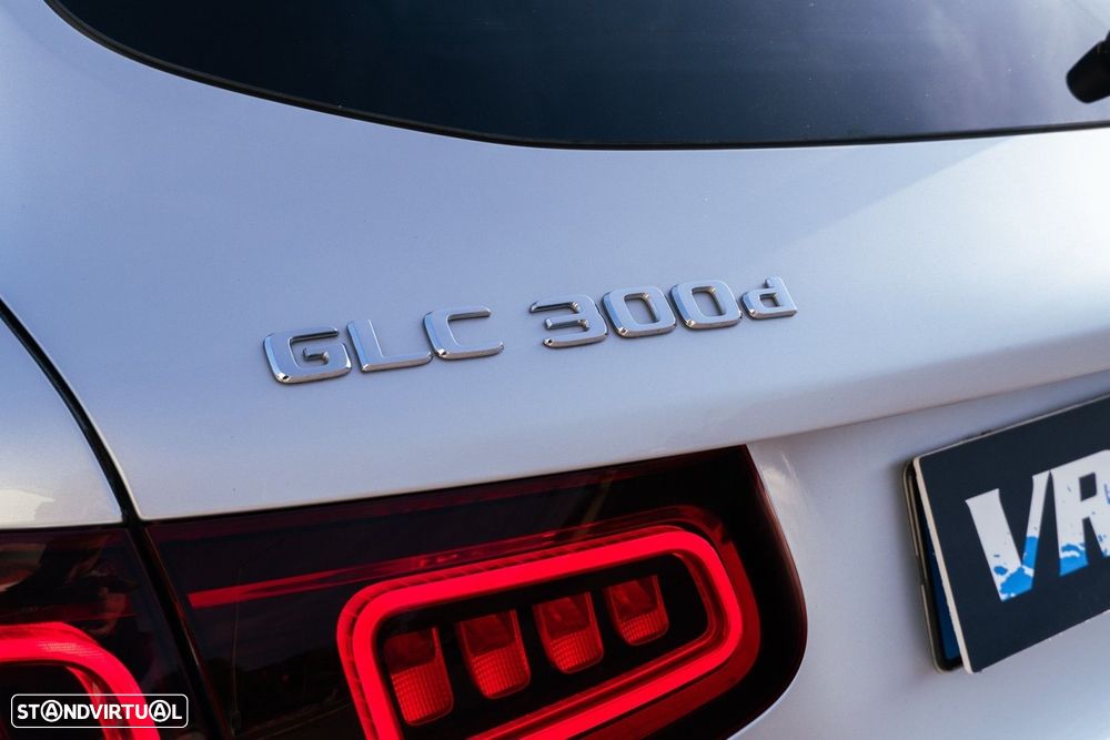 Mercedes-Benz GLC 300 d 4Matic - 46