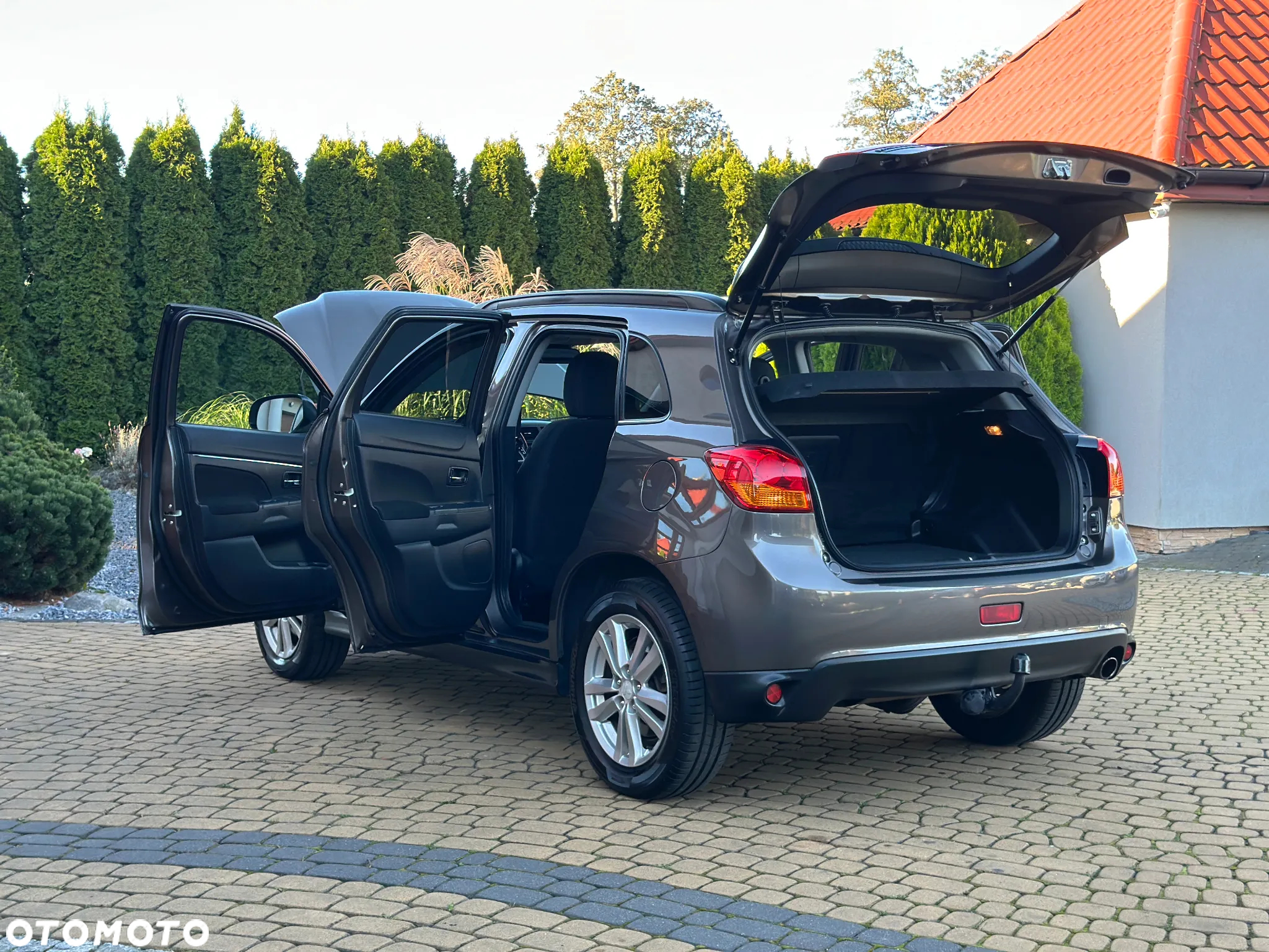 Mitsubishi ASX 1.6 2WD Edition 100+ - 34