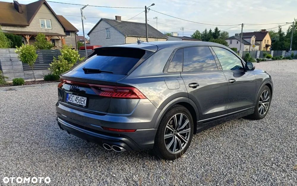 Audi SQ8 TFSI Quattro Tiptronic - 9