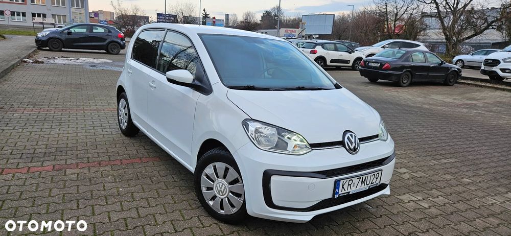 Volkswagen up! 1.0 take - 7