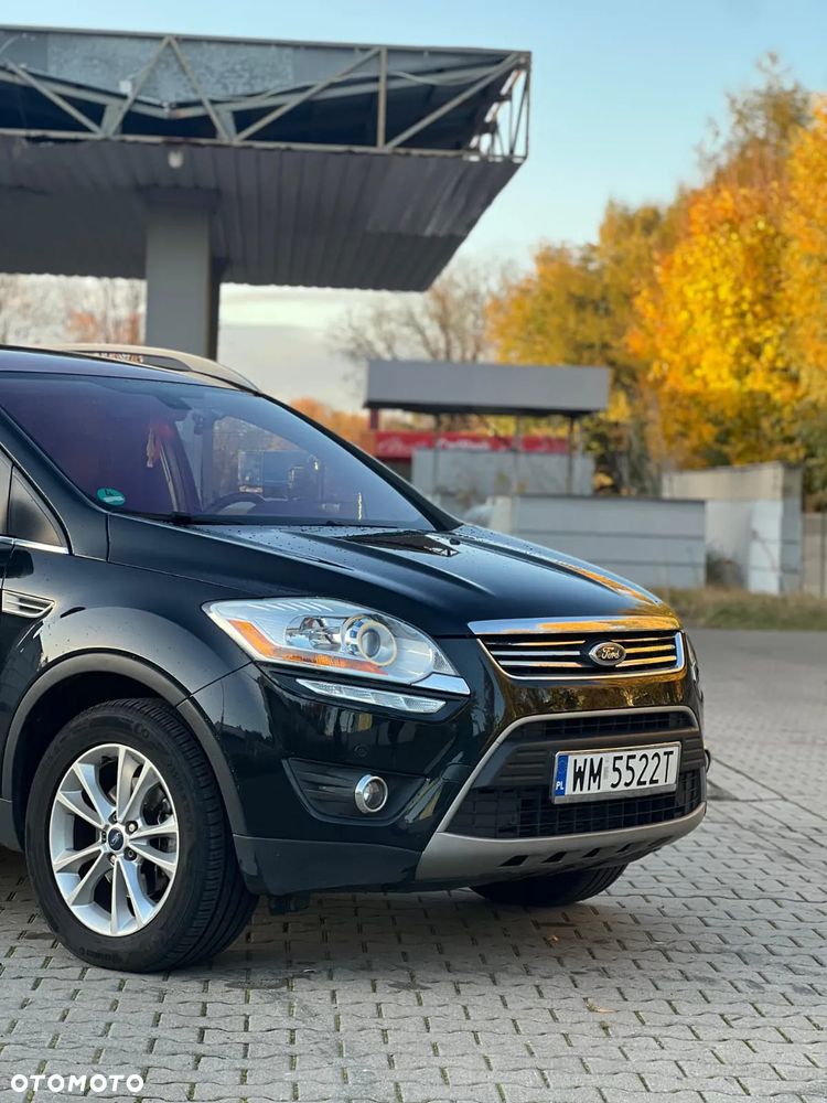 Ford Kuga 2.0 TDCi 4x4 Titanium - 2