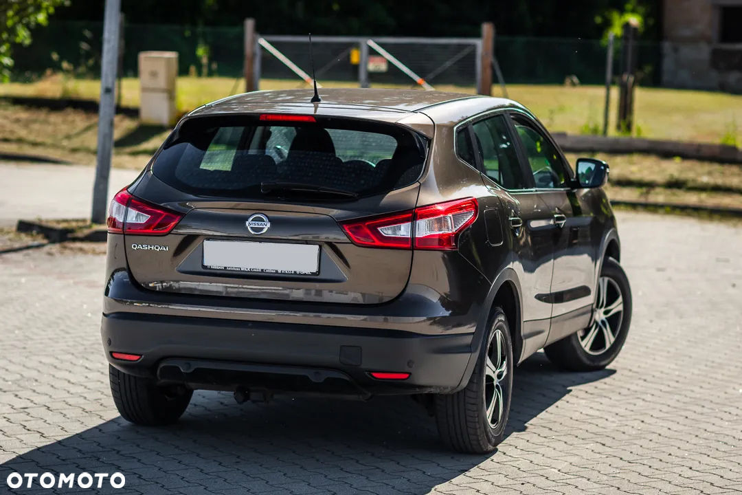 Nissan Qashqai 1.2 DIG-T Acenta - 11