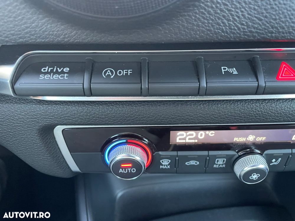 Audi A3 Sportback 30 TDI design - 23