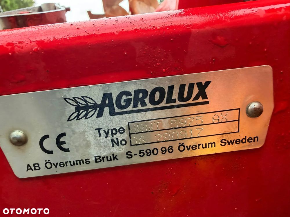 Inny AGROLUX HRWT 5975 AX, 5 skib - 22