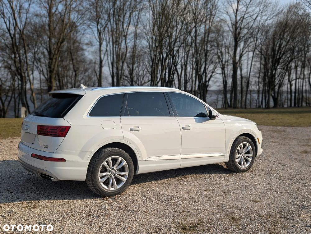 Audi Q7 3.0 TFSI Quattro Tiptronic - 7