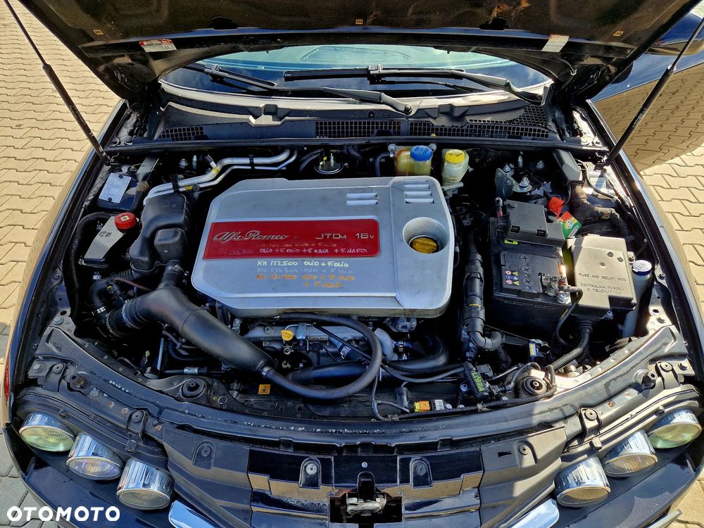 Alfa Romeo 159 1.9JTDM Q-Progression - 19