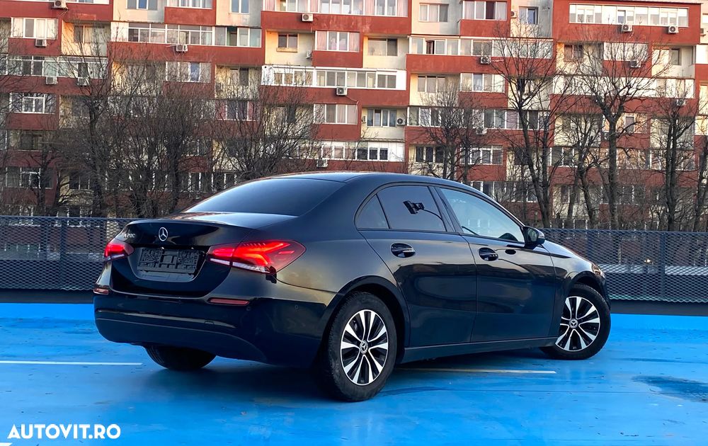 Mercedes-Benz A 200 7G-DCT - 19