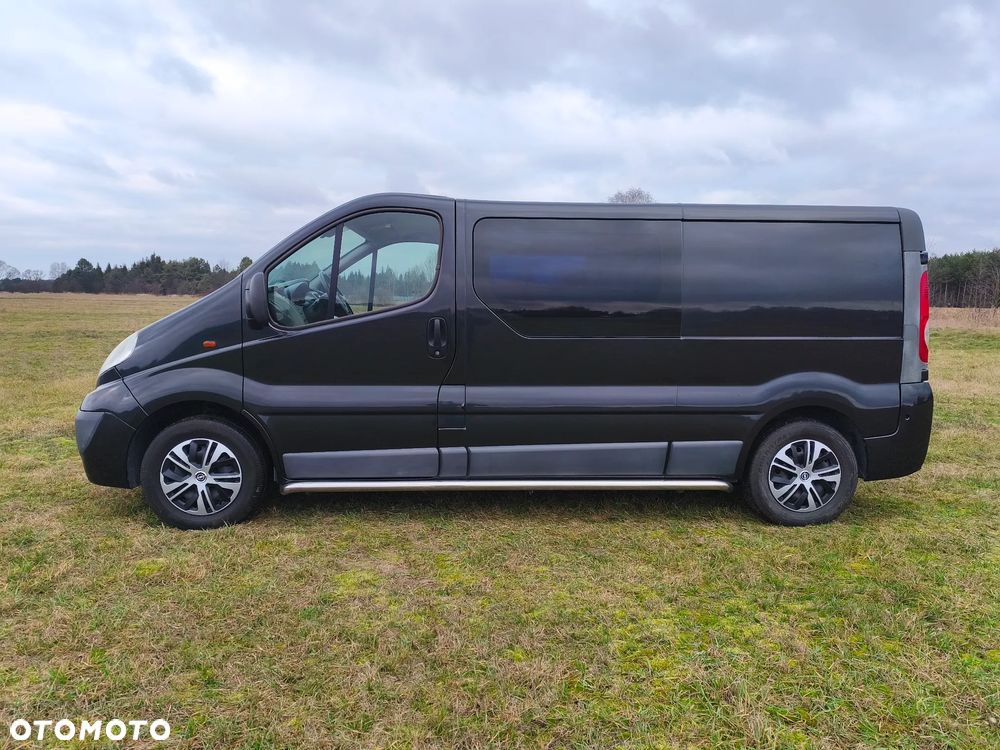 Opel VIVARO - 2