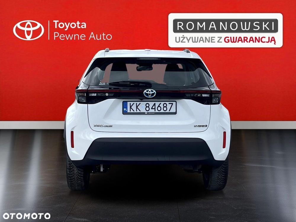 Toyota Yaris Cross Hybrid 1.5 Comfort - 23