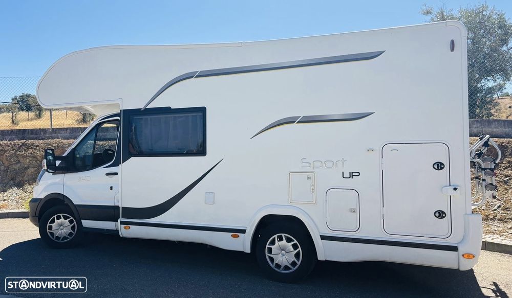 Benimar Sport UP 340 - 5