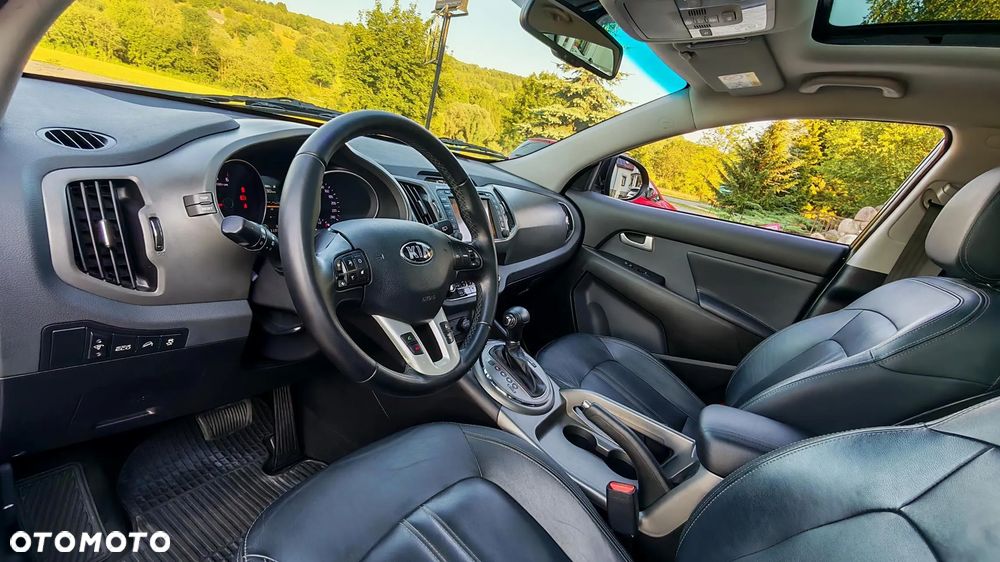 Kia Sportage 2.0 CRDI 184 AWD Platinum Edition - 19