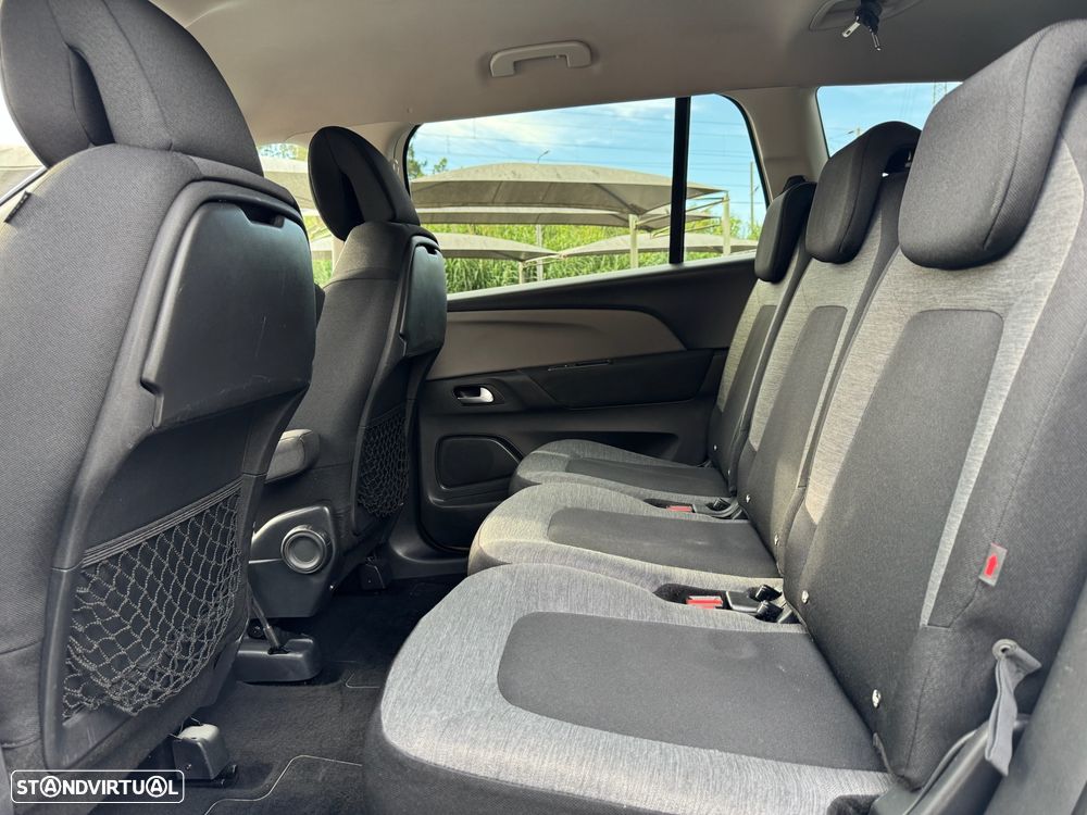 Citroën Grand C4 Spacetourer BlueHDi 130 Stop&Start EAT8 SELECTION - 10