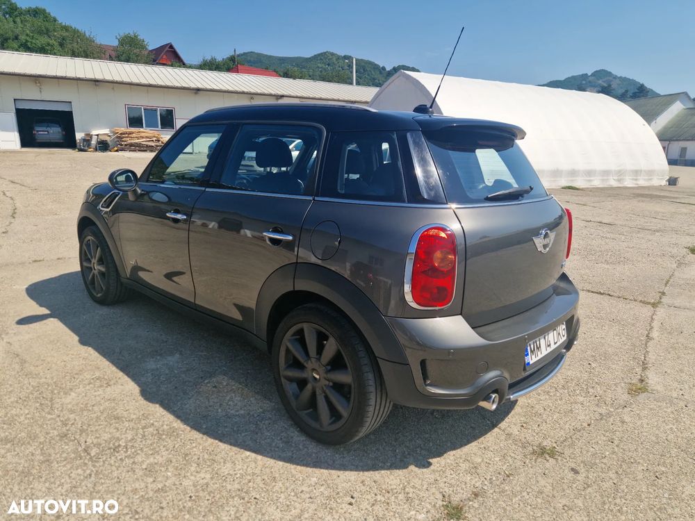 Mini Countryman Cooper S ALL4 - 15