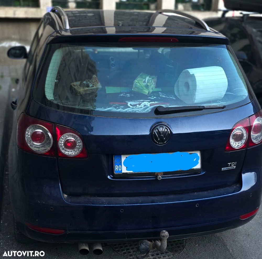 Volkswagen Golf Plus 2.0 TDI Highline - 7