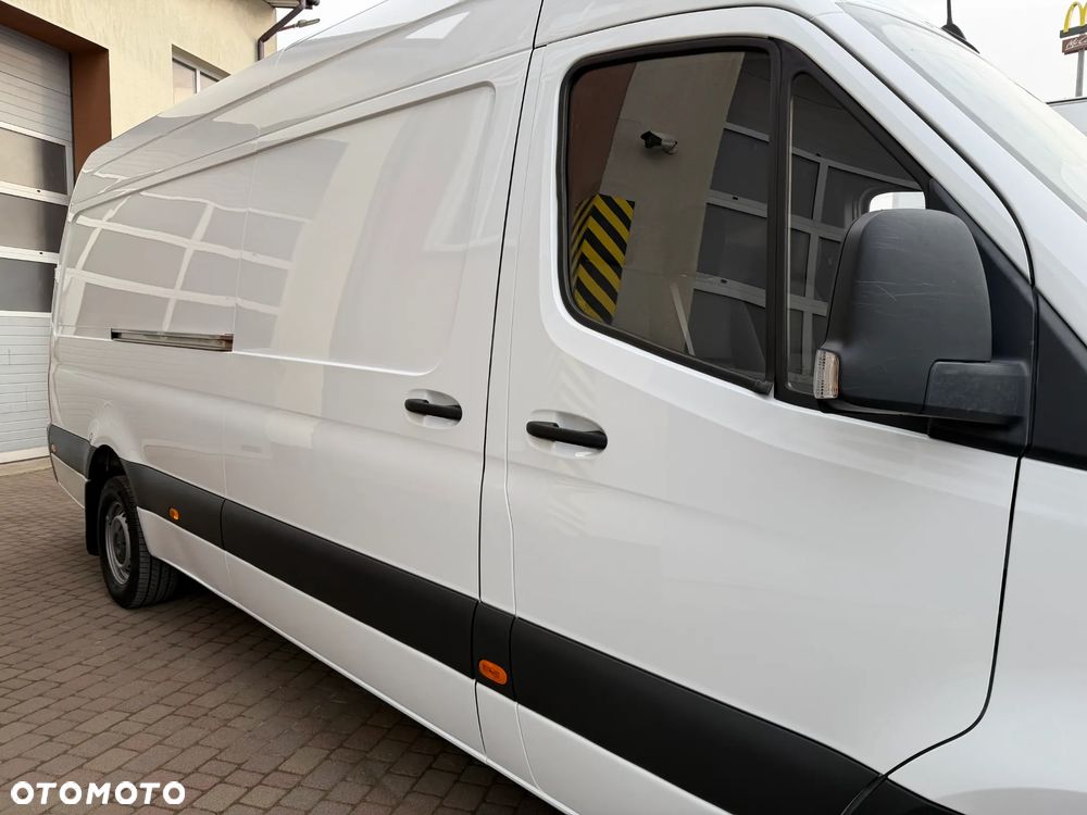 Mercedes-Benz Sprinter L3H2 Winda - 6