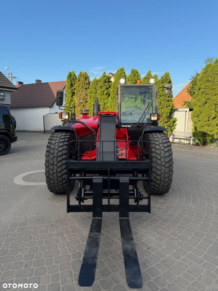 Manitou MT 732 - 7