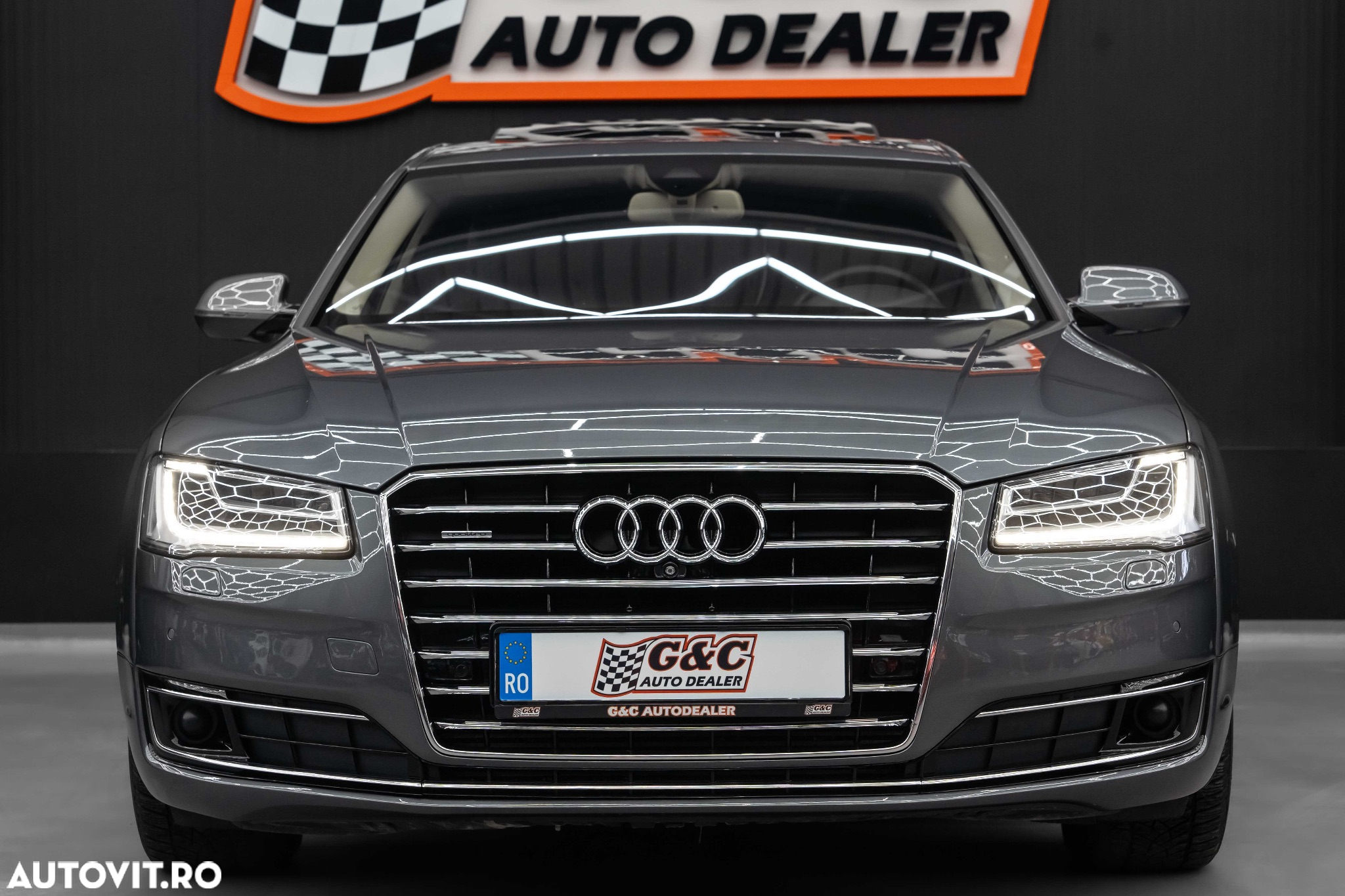 Audi A8 L 3.0 TDI Quattro Tiptronic - 24
