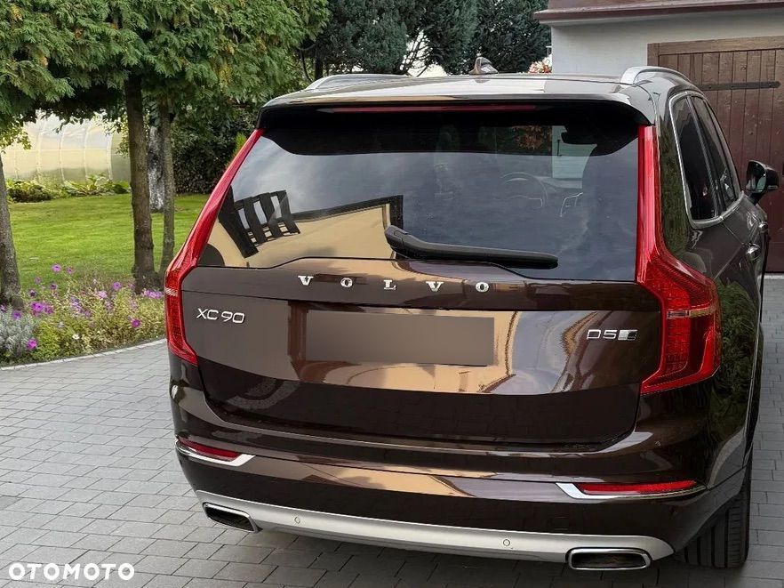 Volvo XC 90 D5 AWD Inscription 7os - 3