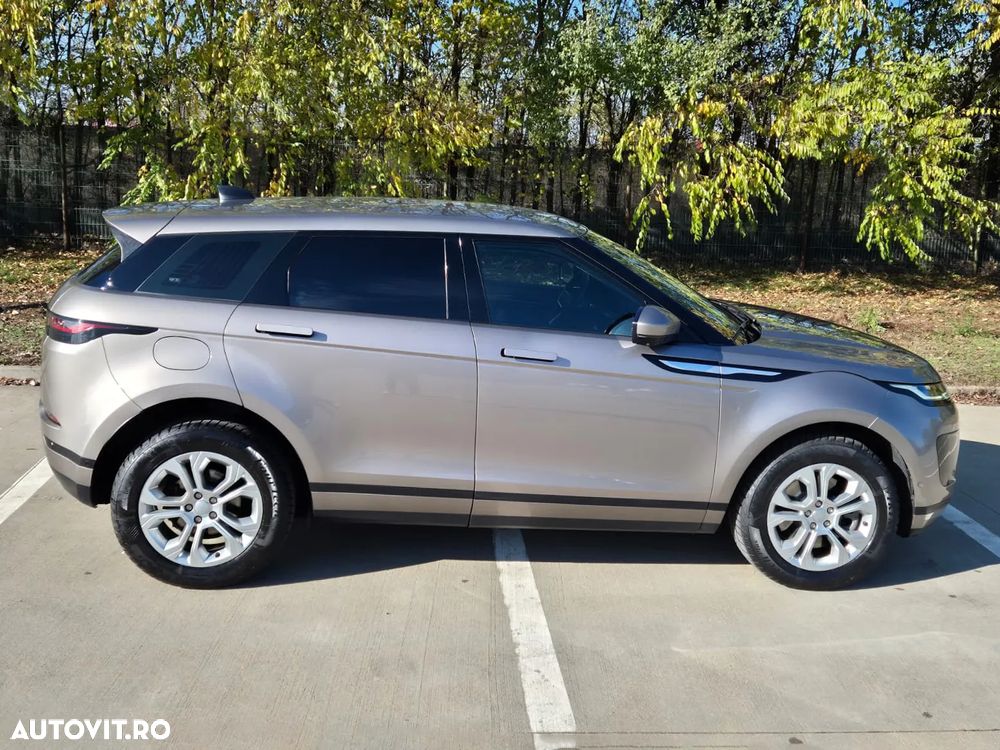 Land Rover Range Rover Evoque 2.0 D165 MHEV - 8