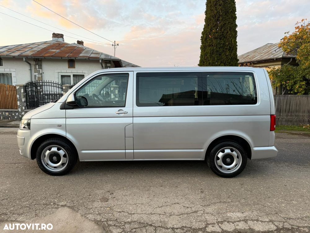Volkswagen Transporter Multivan DSG Highline - 6