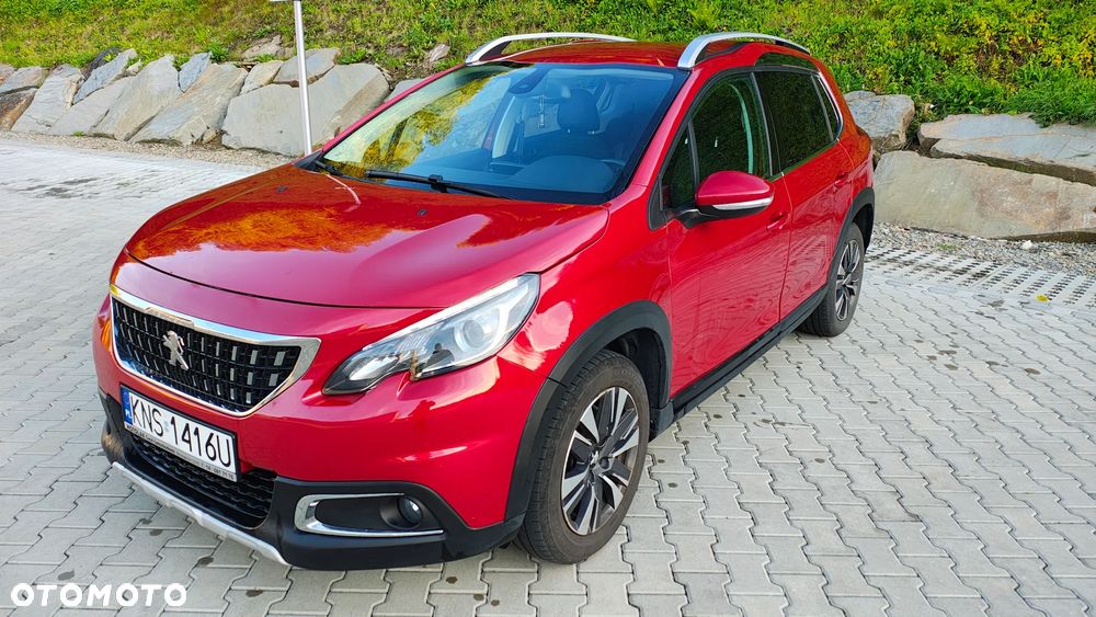 Peugeot 2008 PureTech 130 Stop&Start EAT6 Signature - 11