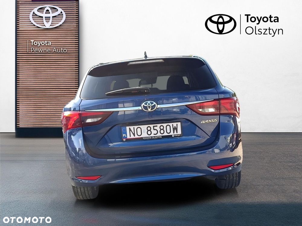 Toyota Avensis 2.0 D-4D Premium - 4