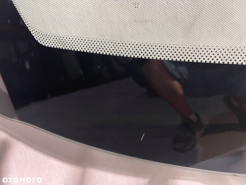 dodge charger sedan szyba przednia acoustic nowa 2011-2015 - 4
