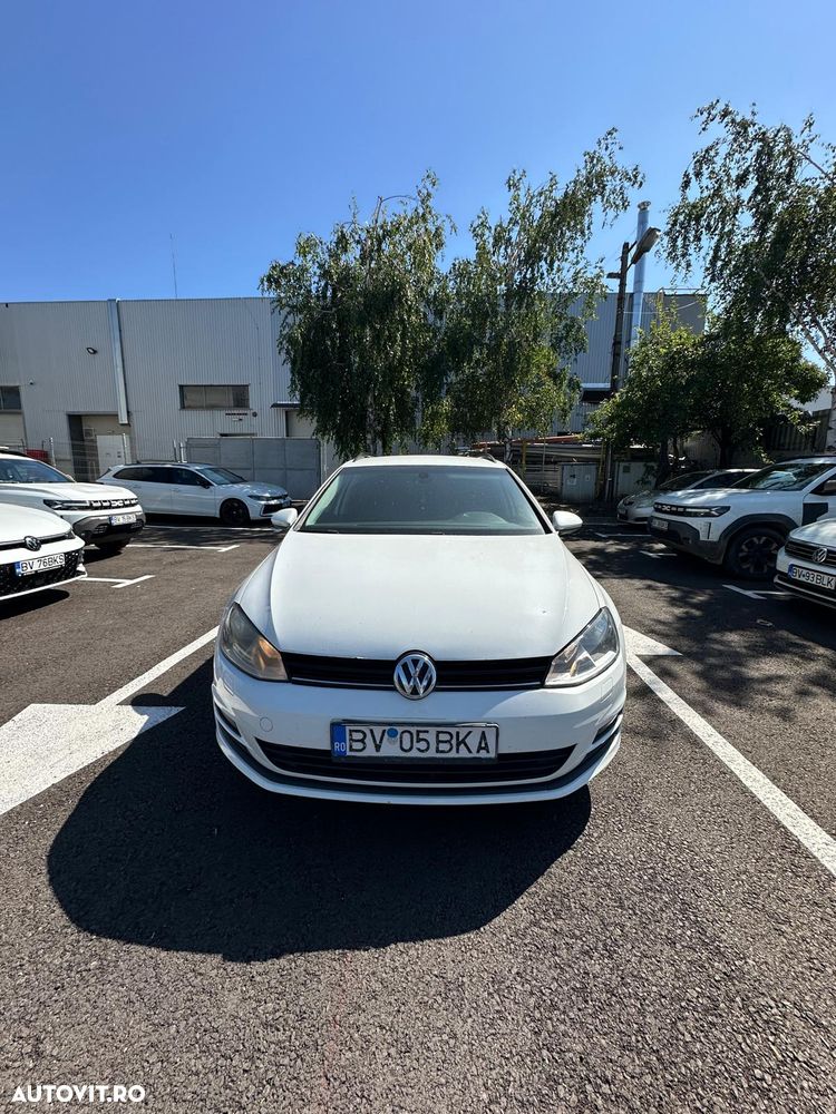 Volkswagen Golf 2.0 TDI DPF BMT DSG Highline - 1