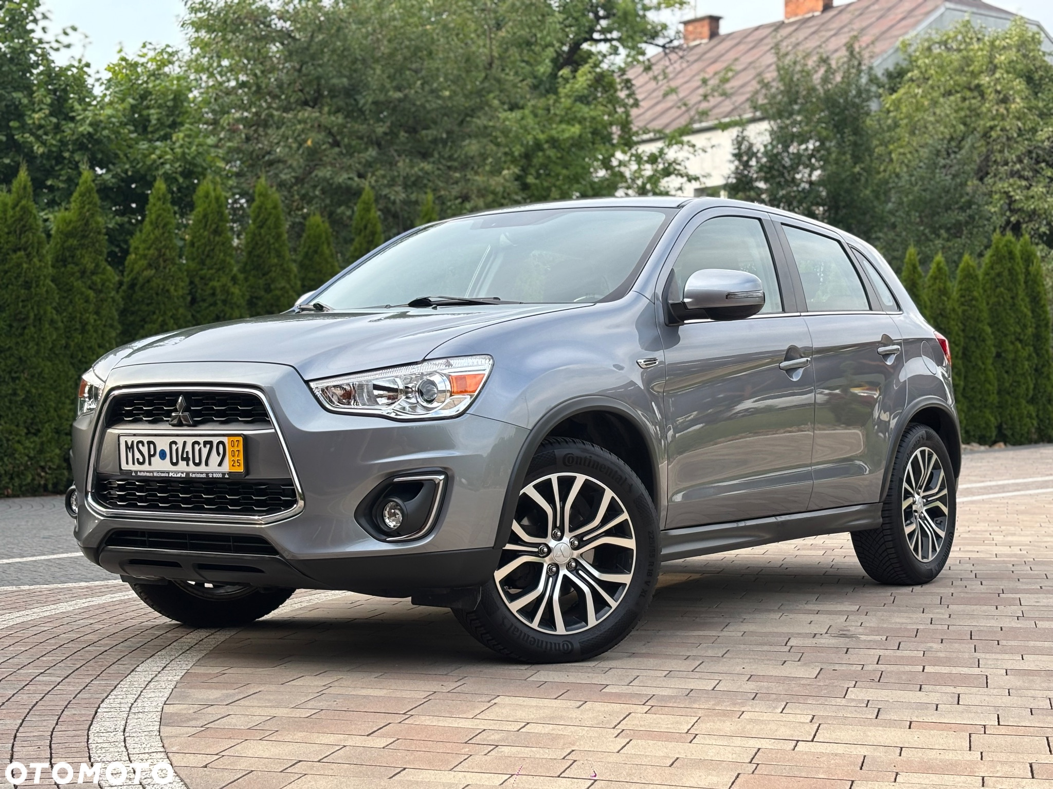 Mitsubishi ASX - 2