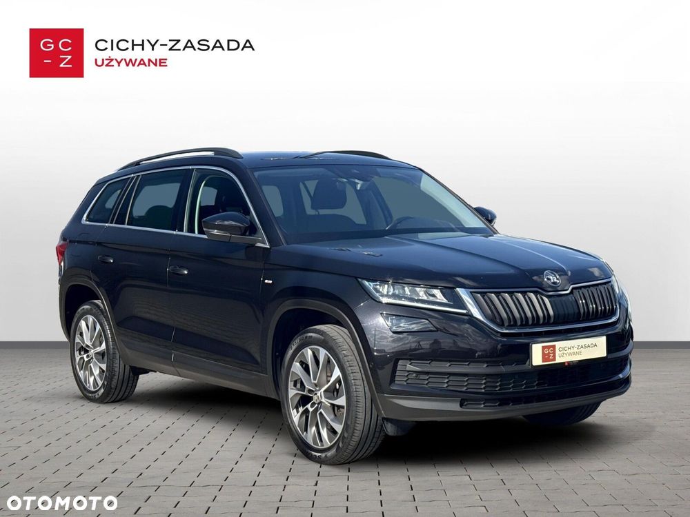 Skoda Kodiaq 2.0 TSI 4x4 Ambition DSG - 8