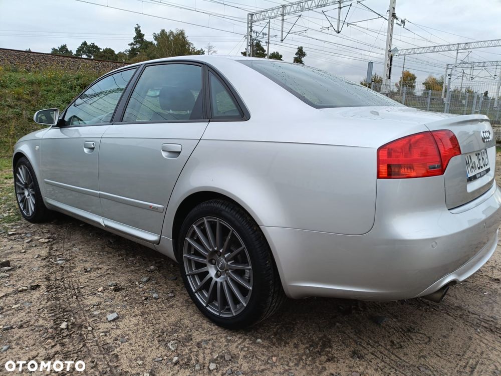 Audi A4 Limousine 1.8 T - 15