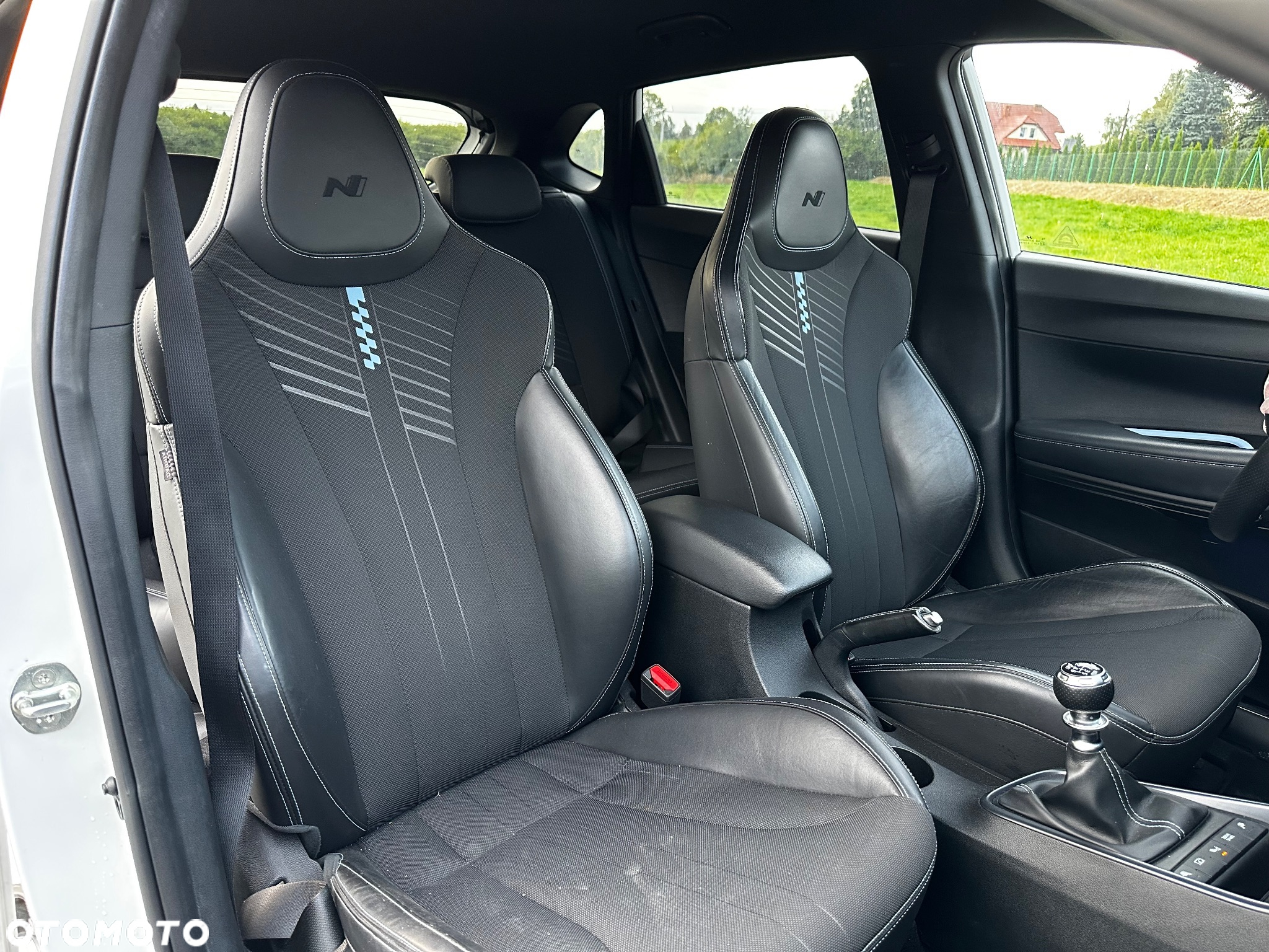Hyundai i20 1.6 T-GDI N Performance - 30