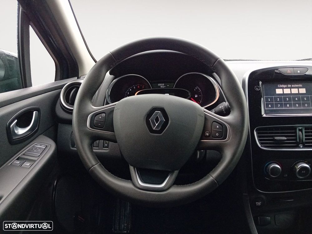 Renault Clio 0.9 TCE Dynamique S - 12