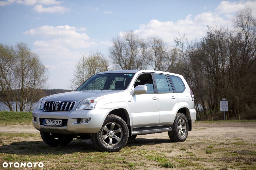 Toyota Land Cruiser 3.0 D Sol - 3