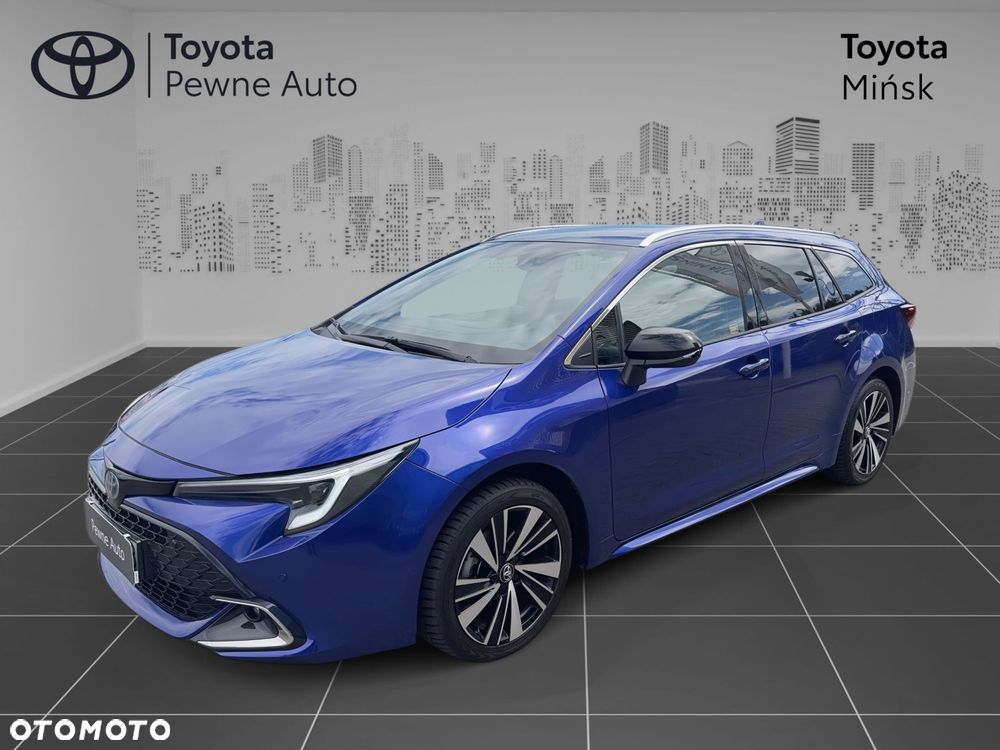 Toyota Corolla 1.8 Hybrid Style - 2