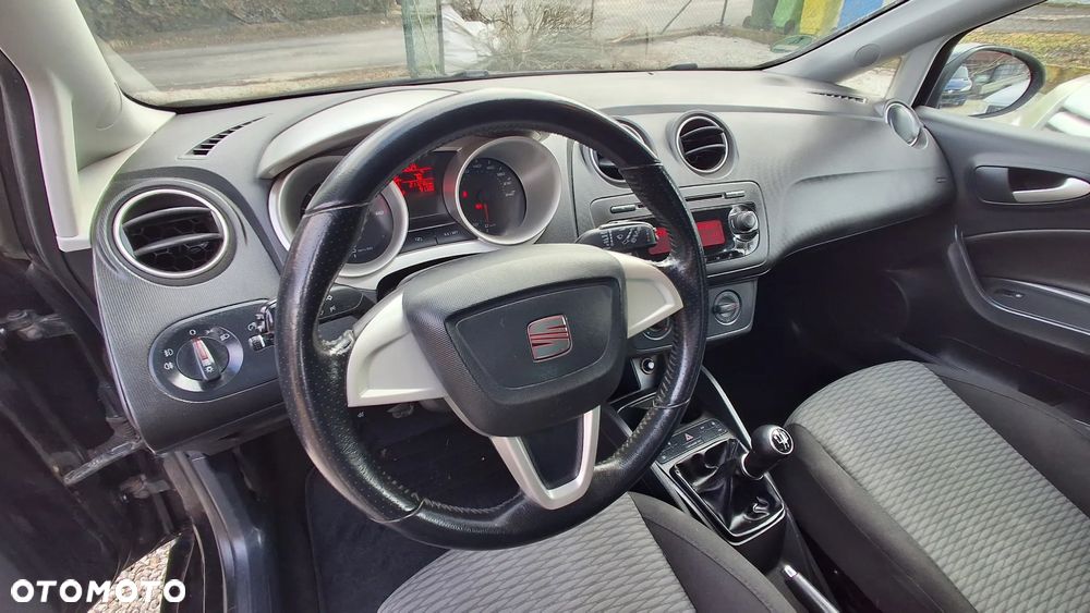Seat Ibiza SC 1.6 TDI CR Sport - 8