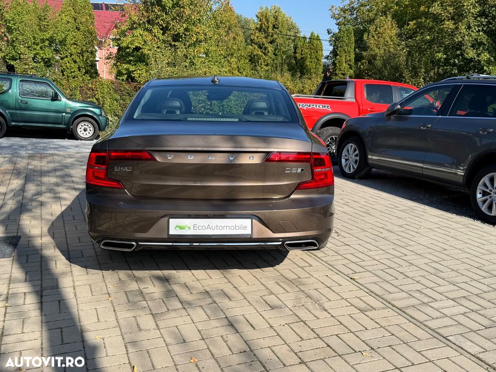 Volvo S90 D5 AWD Geartronic Inscription - 23