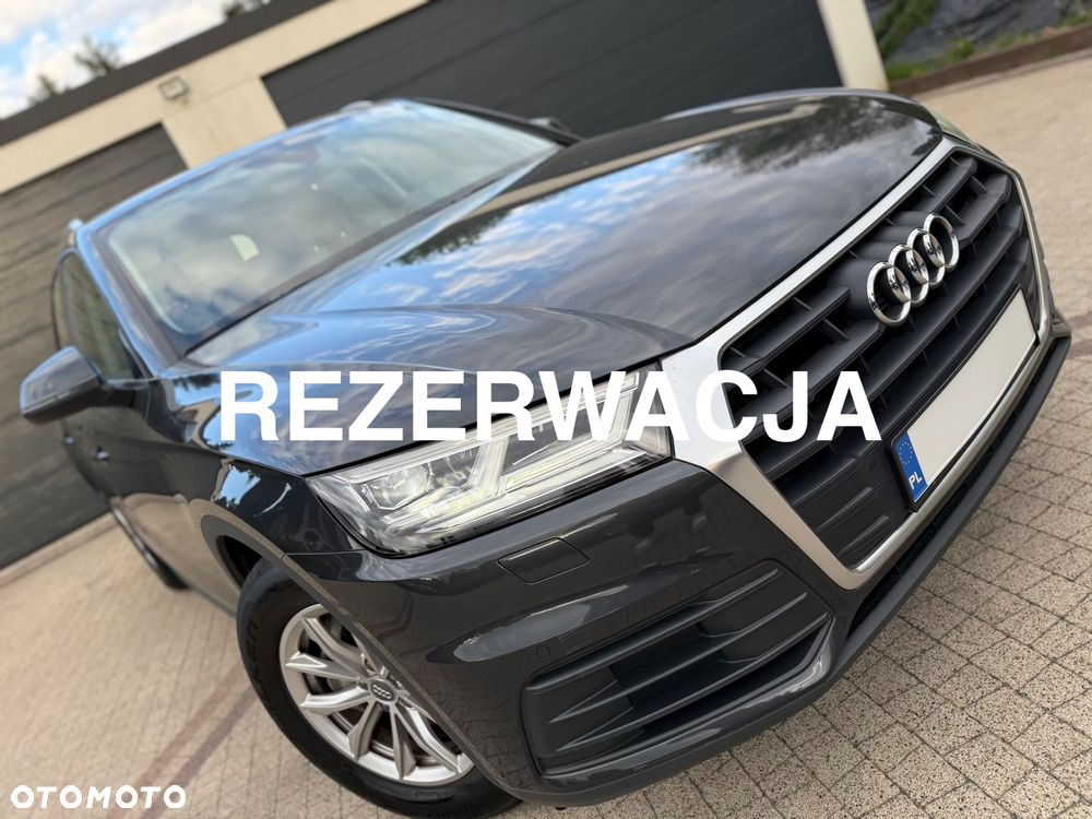 Audi Q5 35 TDI S tronic design - 1