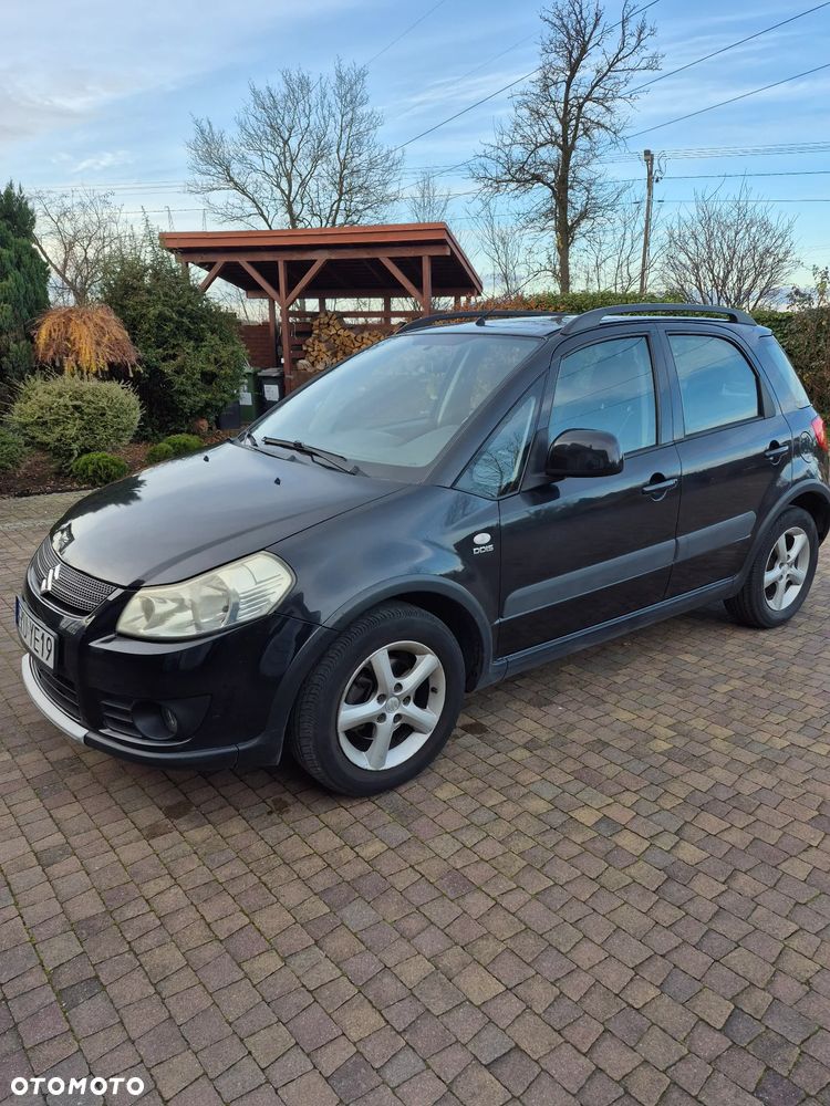 Suzuki SX4 - 1