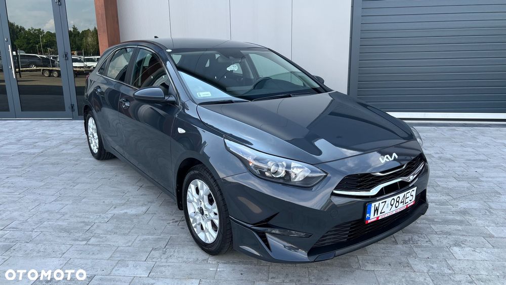 Kia Ceed 1.5 T-GDI M - 1
