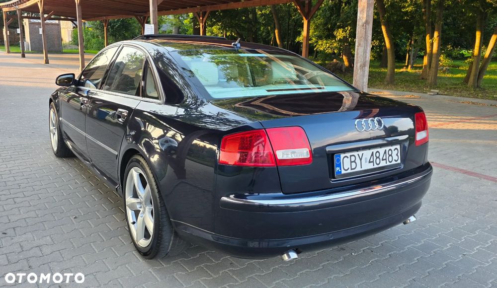 Audi A8 4.0 TDI Quattro - 7