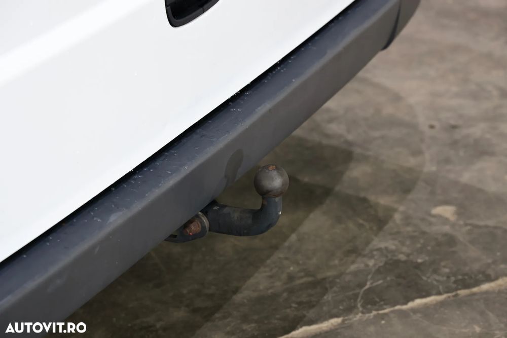 Mercedes-Benz Vito Kompakt CREW - 32