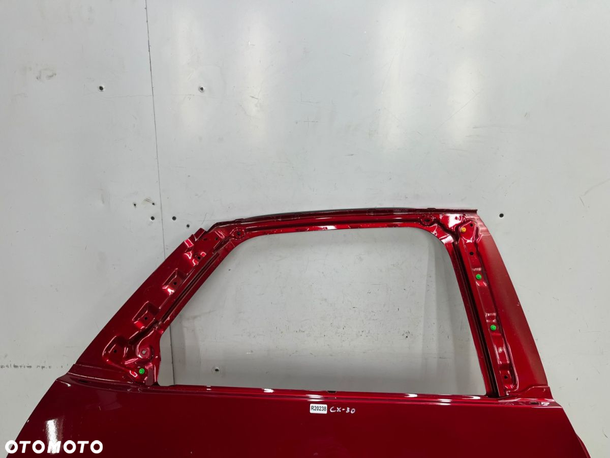 Drzwi Mazda CX-30 CX30 19r.- prawe tylne prawy tył DFR572010 - 2