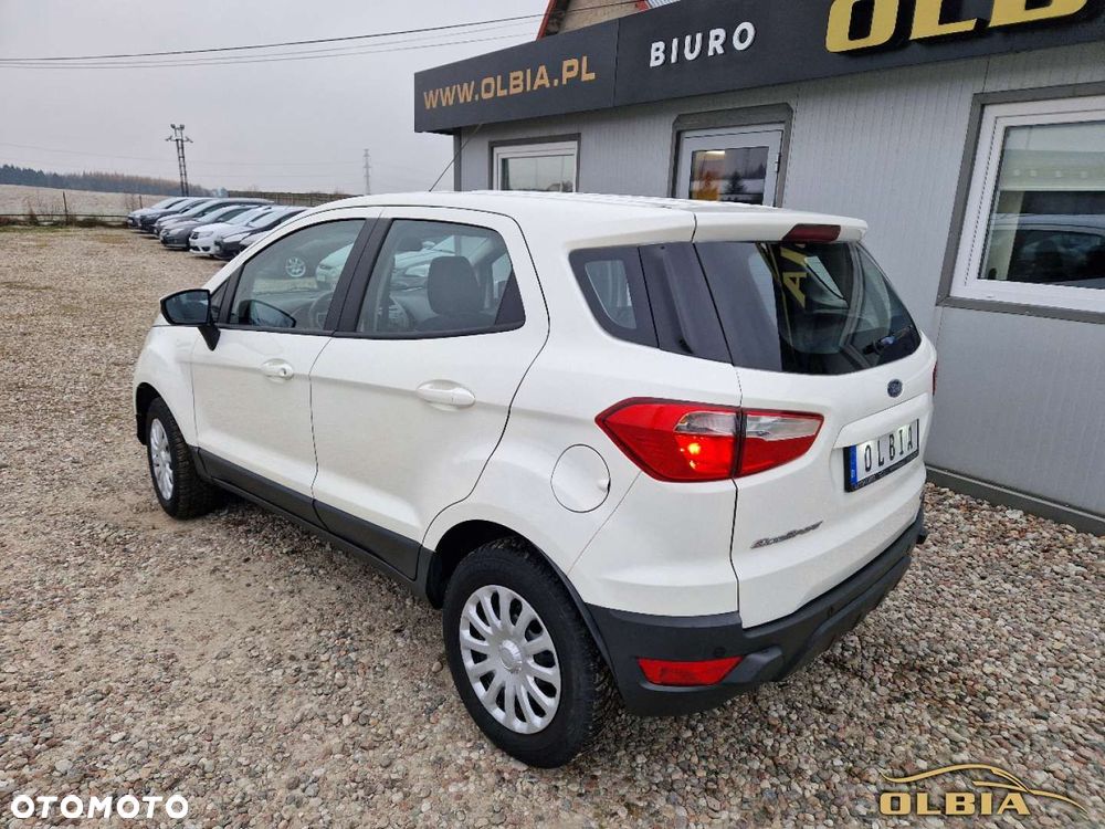 Ford EcoSport - 8