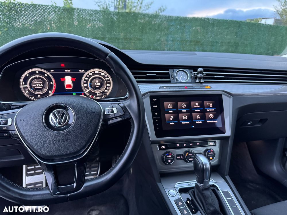 Volkswagen Passat Alltrack - 9